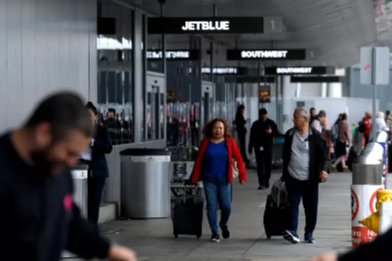 US Airlines' Jet Fuel Bills Surge 56% in March, Costs Passed to Customers