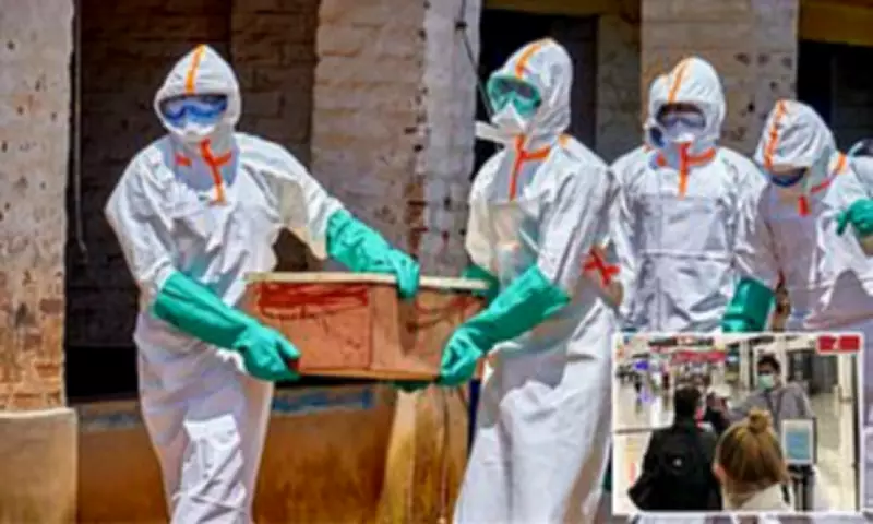 US Airports Ramp Up Ebola Screenings Amid Outbreak Warning