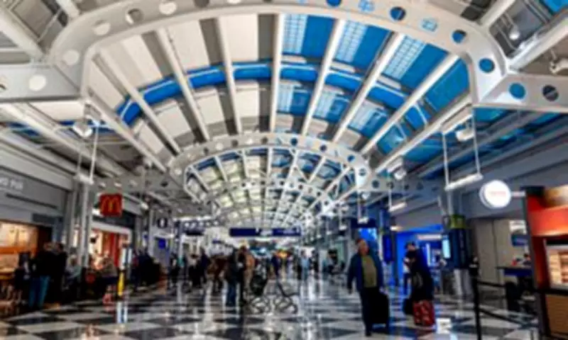 US Airports Ranked Worst for Missed Connections Ahead of FIFA World Cup 2026