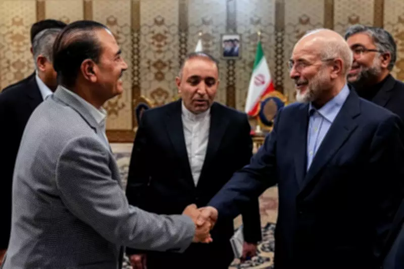 US and Iran Near Deal to End Middle East War, Trump Says