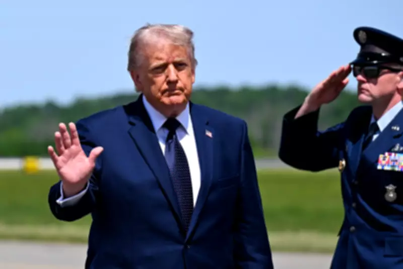 US and Iran Reach Peace Deal Pending Trump Approval: Officials