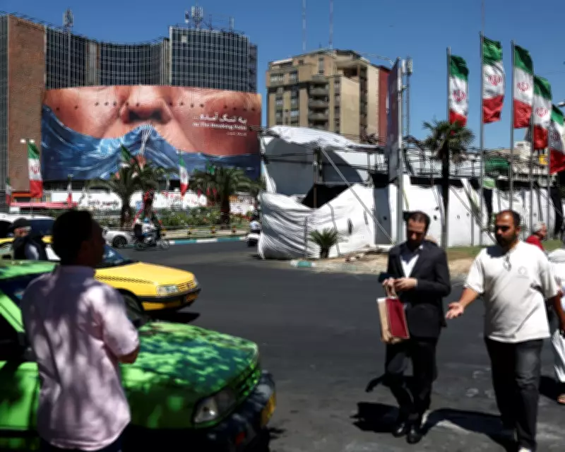 US and Iran Resume Peace Talks Amid Strait of Hormuz Tensions