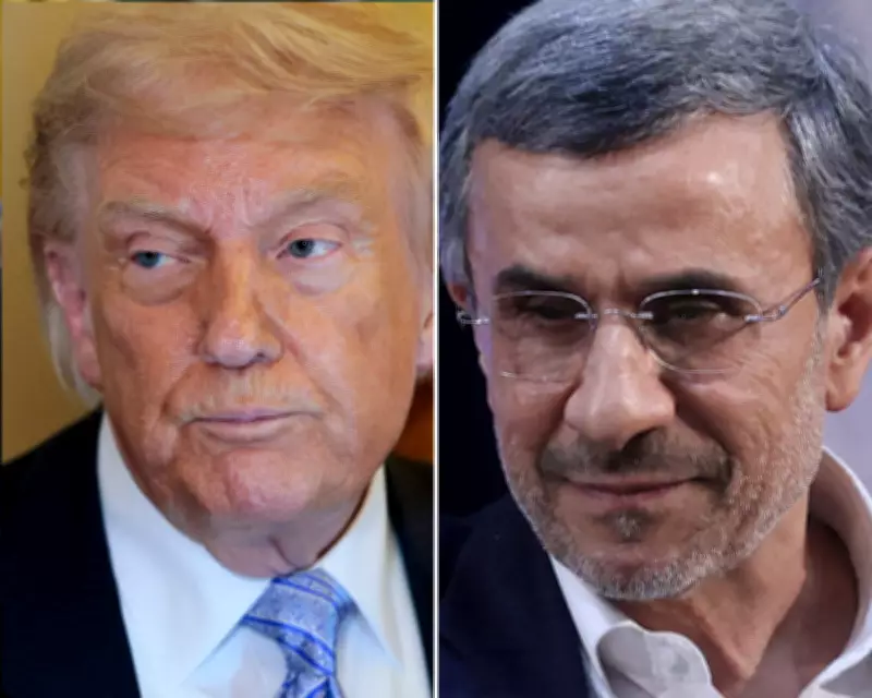 US and Israel Sought to Install Ahmadinejad as Iran's Leader, Reports Say