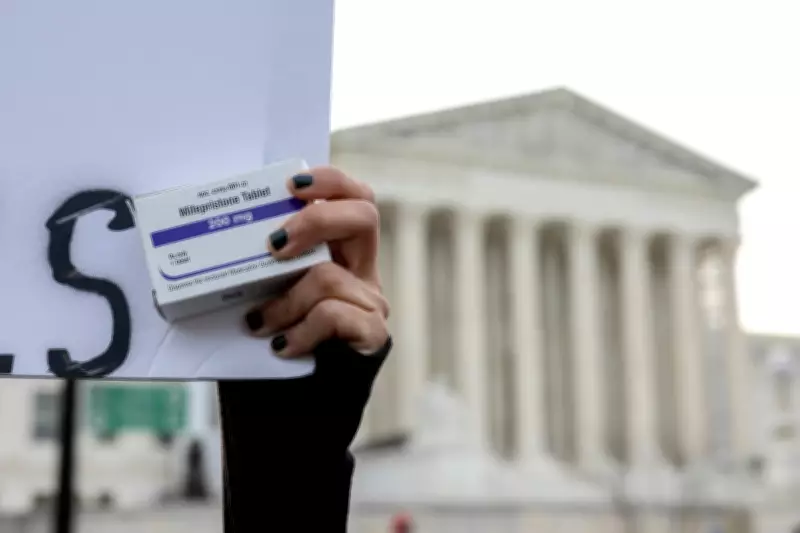 US Appeals Court Blocks Mail-Order Access to Abortion Pill Mifepristone