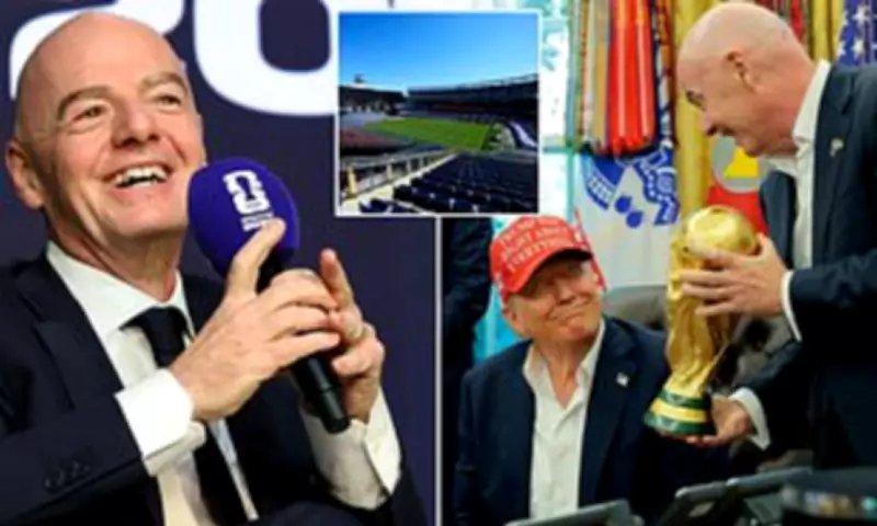 US Attorneys General to Investigate FIFA Over World Cup Ticket Sales