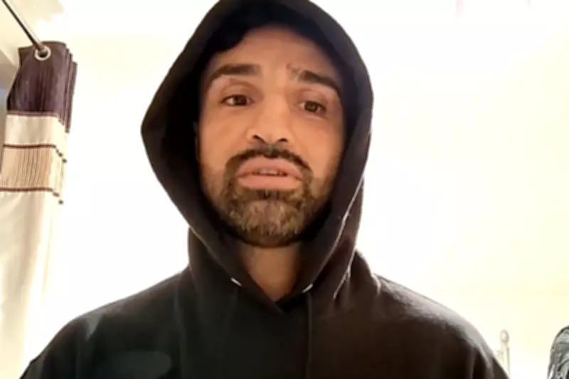 US Bare-Knuckle Boxer Blasts NHS Doctors as 'Inept Animals' After Surgery