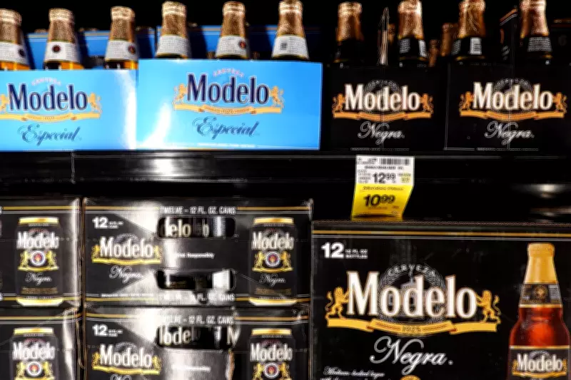 US Beer Sales Plunge 6.3% as Gas Prices Surge Amid Iran Conflict