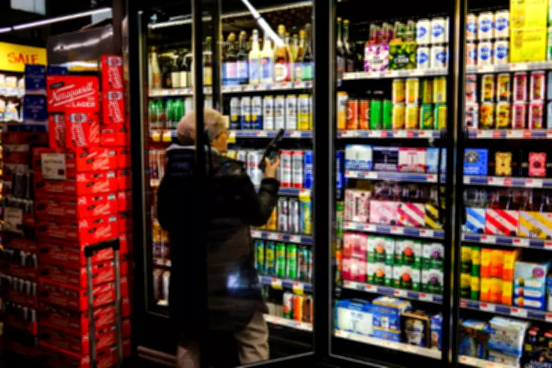 US Beer Sales Plunge as Iran War Drives Gas Prices Skyward