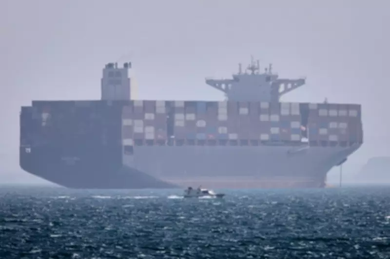 US Begins Strait of Hormuz Push as Iran Ceasefire Wavers