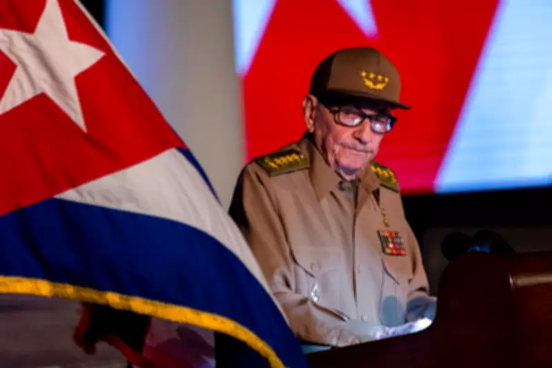 US Charges Raúl Castro in 1996 Shootdown of Civilian Planes