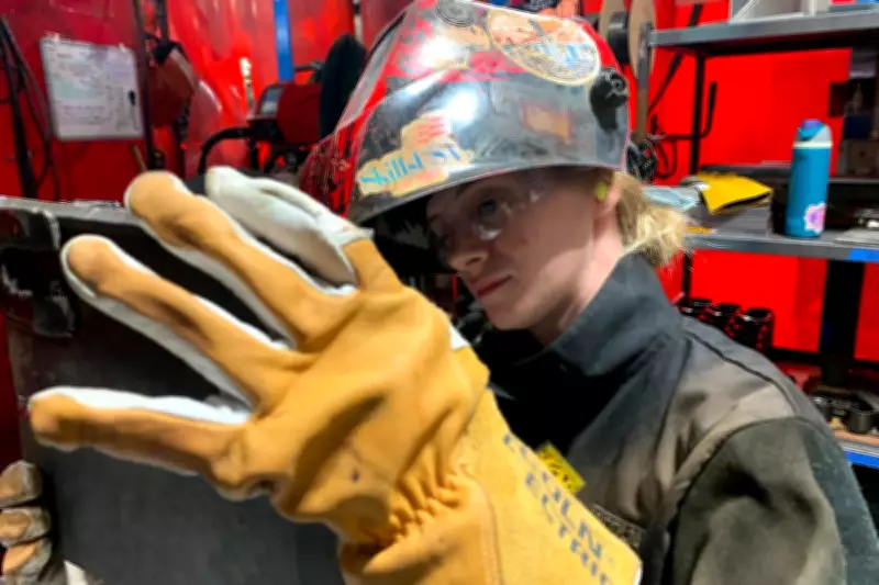 US College Student to Make History at WorldSkills Competition in China