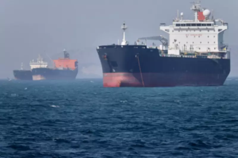 US Commander Accuses Iran of 'Terrorising' Shipping in Strait of Hormuz