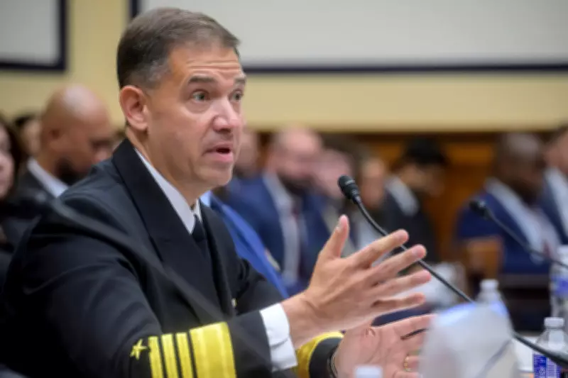 US Commander: UK Help in Strait of Hormuz 'Appreciated at Appropriate Time'