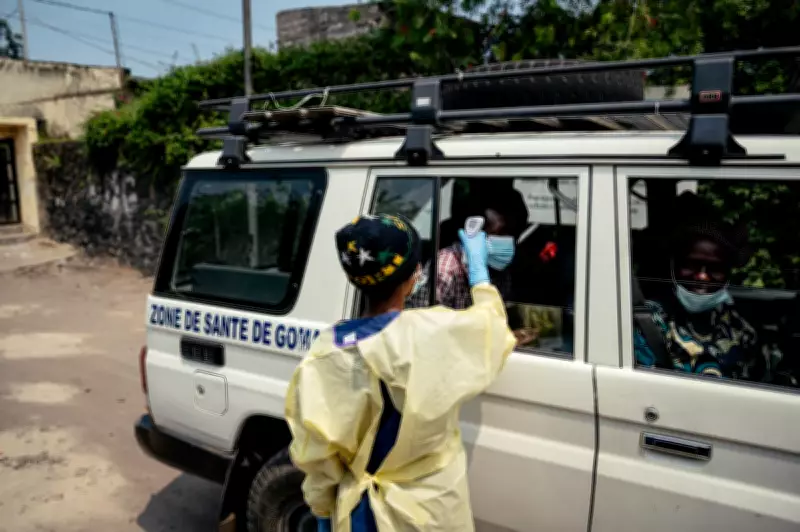 US Confirms American Contracted Ebola in Congo, Imposes Travel Screening