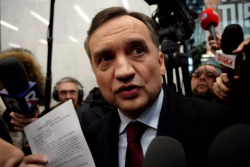 US Deputy Secretary of State Landau Granted Visa to Fugitive Polish Minister Ziobro