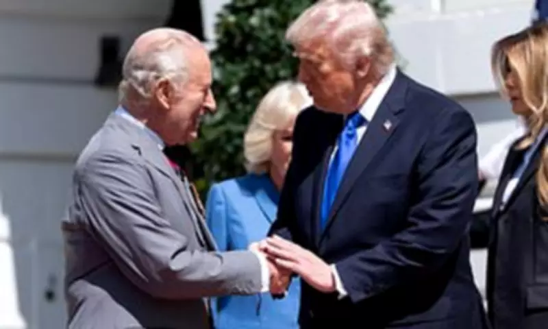 US Dismisses Falklands Review After King Charles Visit