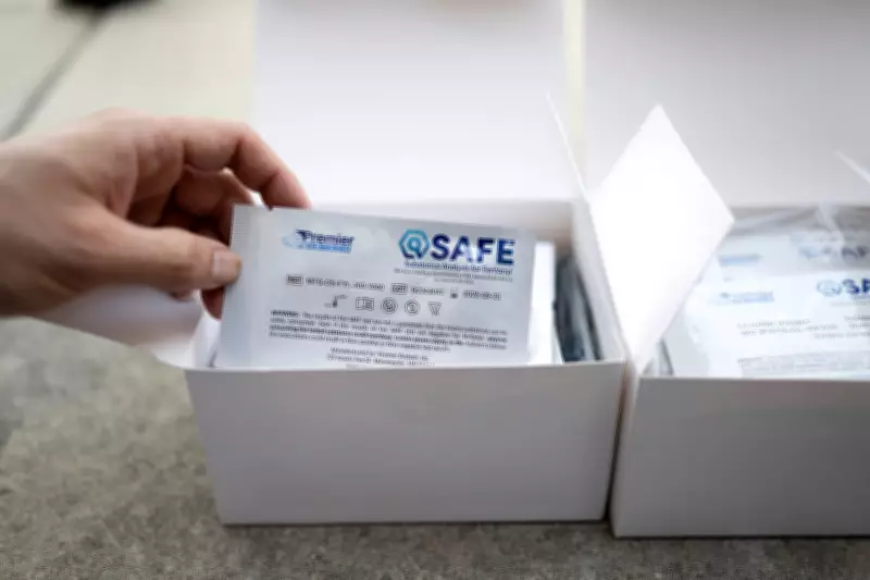 US Drug Overdose Deaths Fall for Third Straight Year in 2025