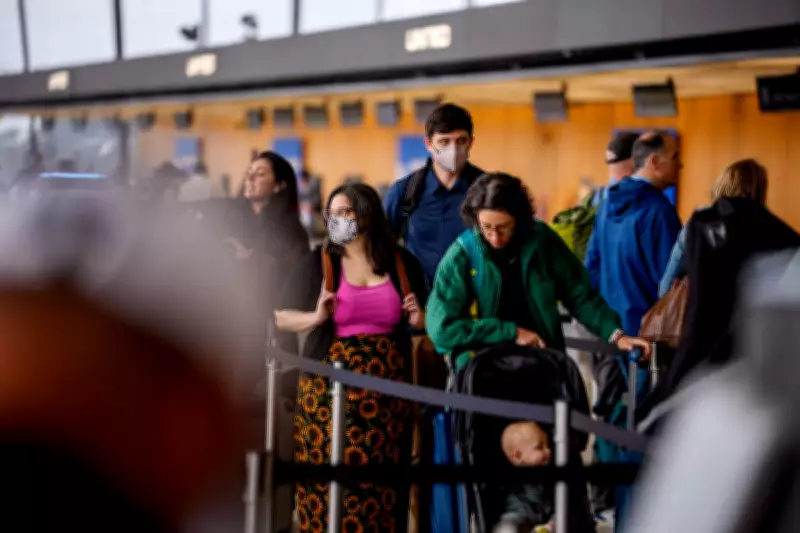 US Expands Ebola Screening to Atlanta Airport as Congo Outbreak Grows