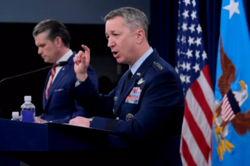 US General Urges Allied Nations to Assist in Strait of Hormuz Crisis