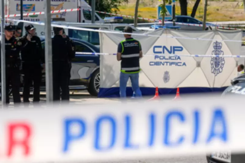 US-German Couple Jailed in Spain for Locking Children at Home for Years