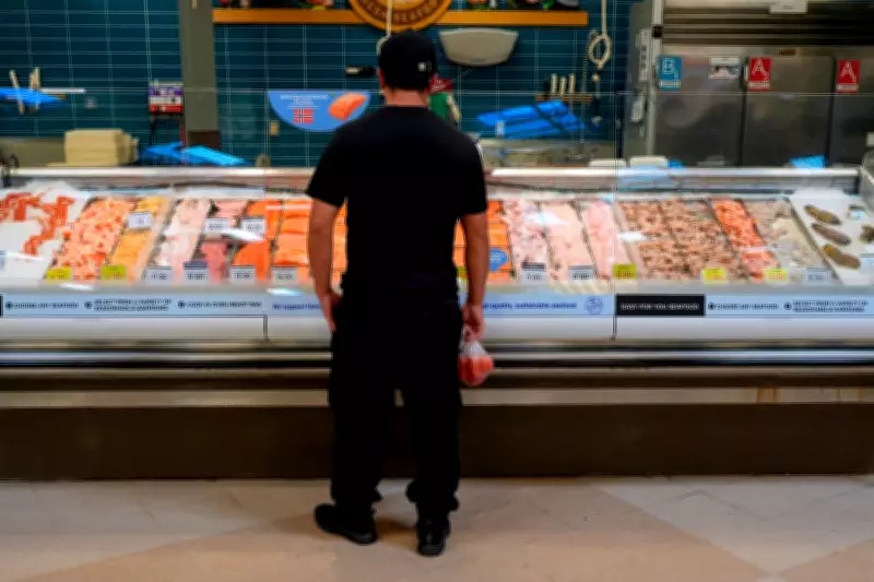 US Grocery Prices Surge 2.9% in April Amid Iran War Fuel Crisis