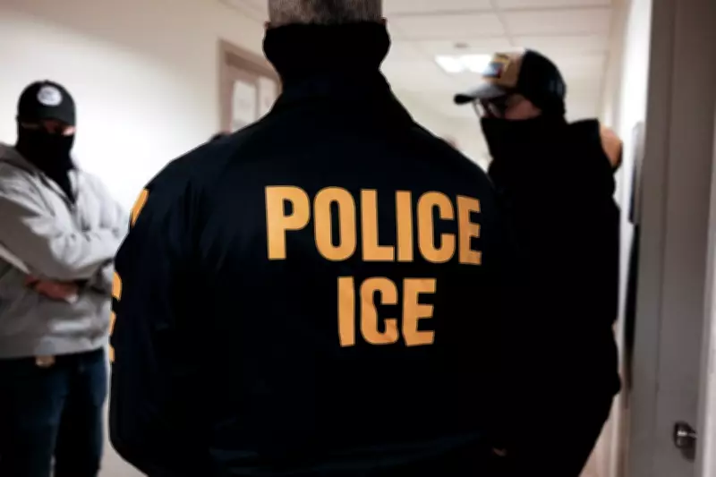 US Gun and Drug Charges Plummet as Immigration Enforcement Intensifies