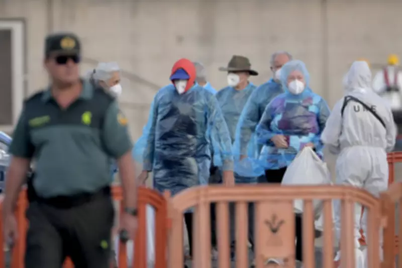US Hantavirus Cruise Passengers May Return Home Before 42 Days