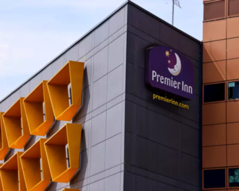 US Hedge Fund Corvex Urges £3.9bn Premier Inn Owner Whitbread to Seek Sale