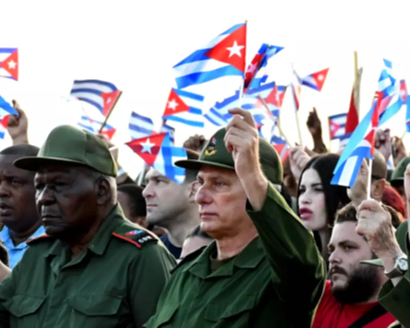 US Indictment of Raúl Castro: A Prelude to Aggression Against Cuba