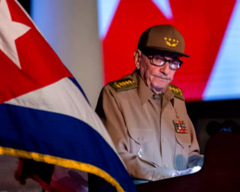 US Indicts Former Cuban President Raul Castro Over 1996 Plane Shootdowns