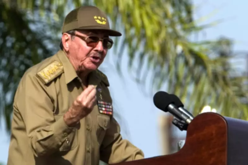 US Indicts Raul Castro for 1996 Brothers to the Rescue Murders