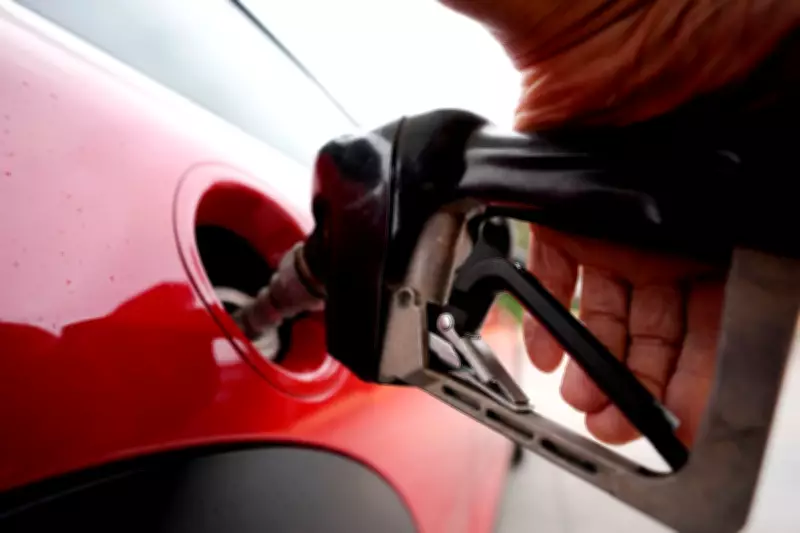 US Inflation Gauge Hits Three-Year High on Rising Gas and Food Costs