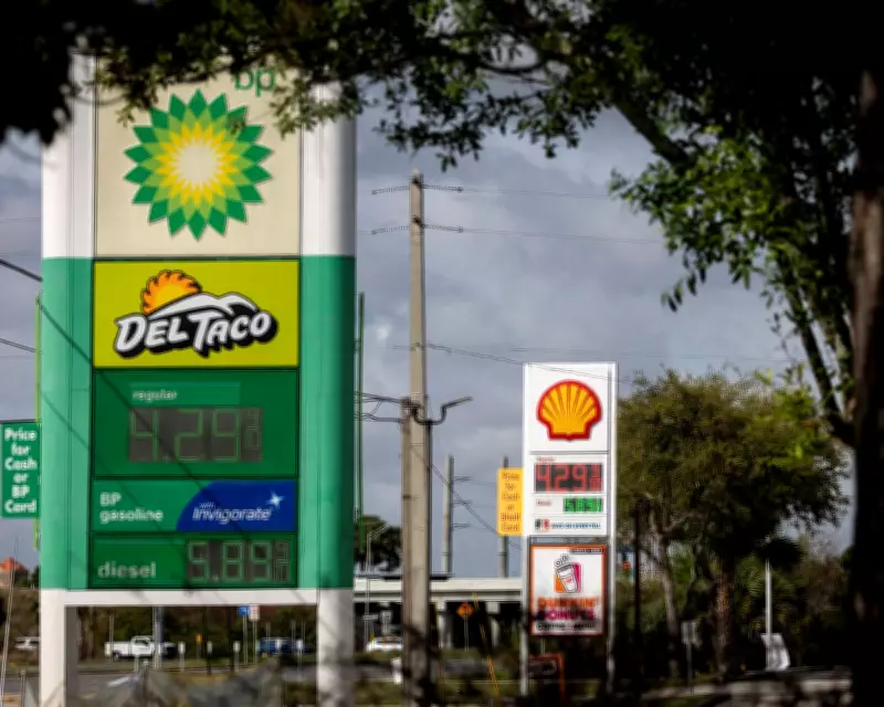 US Inflation Jumps to 3.8% as Iran Conflict Drives Energy Costs Higher