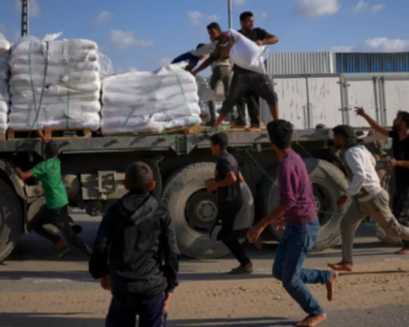 US-Israel War on Iran Drives Historic Global Hunger Levels, UN Warns