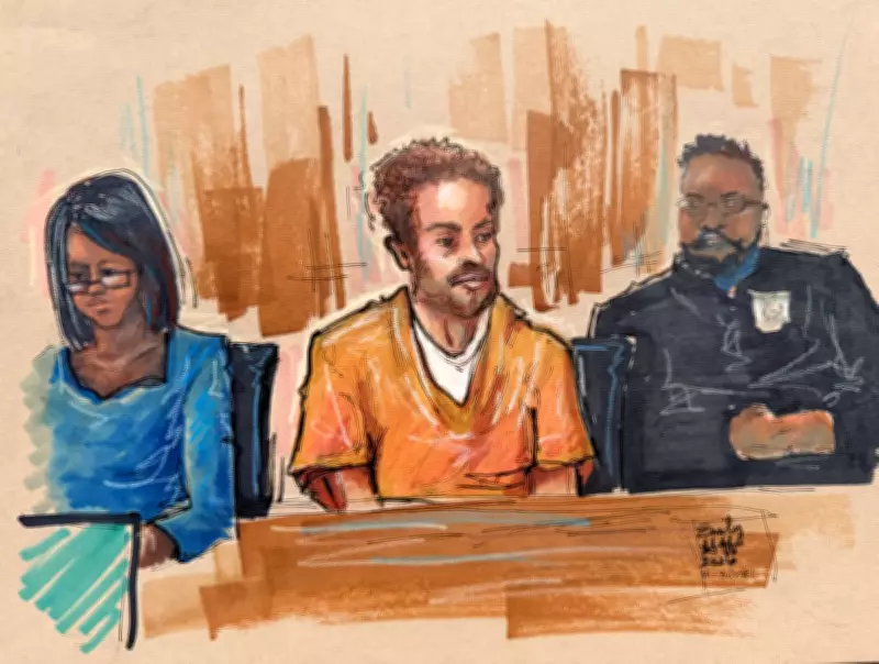 US Judge Apologises to Trump Assassination Suspect for Jail Treatment