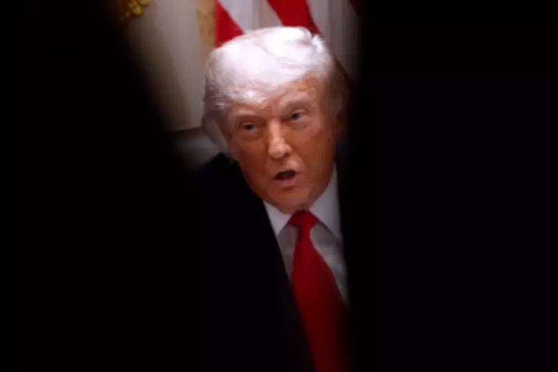 US Judge Blocks Trump's $1.8bn 'Anti-Weaponization' Fund Temporarily
