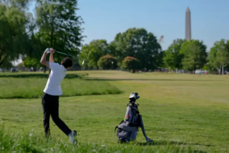 US Judge Restricts Tree Removal at Trump Golf Course Renovation