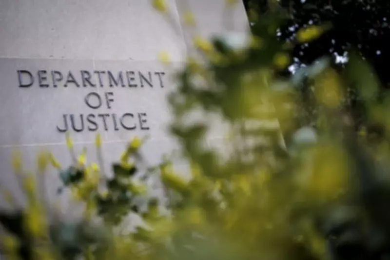 US Justice Department Bars IRS from Auditing Trump's Tax Returns Forever