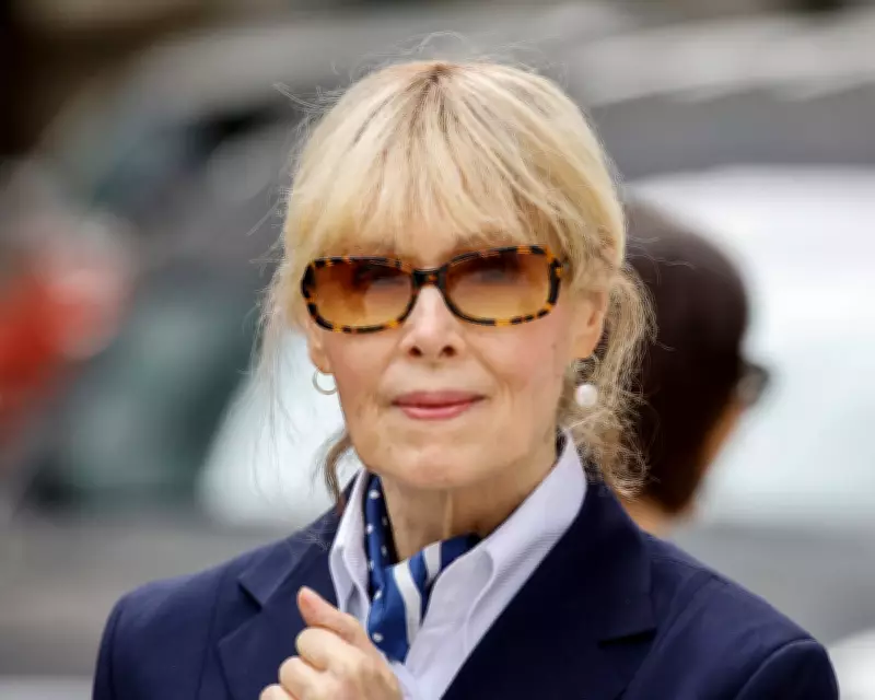 US Justice Department Opens Criminal Probe into Trump Accuser E Jean Carroll