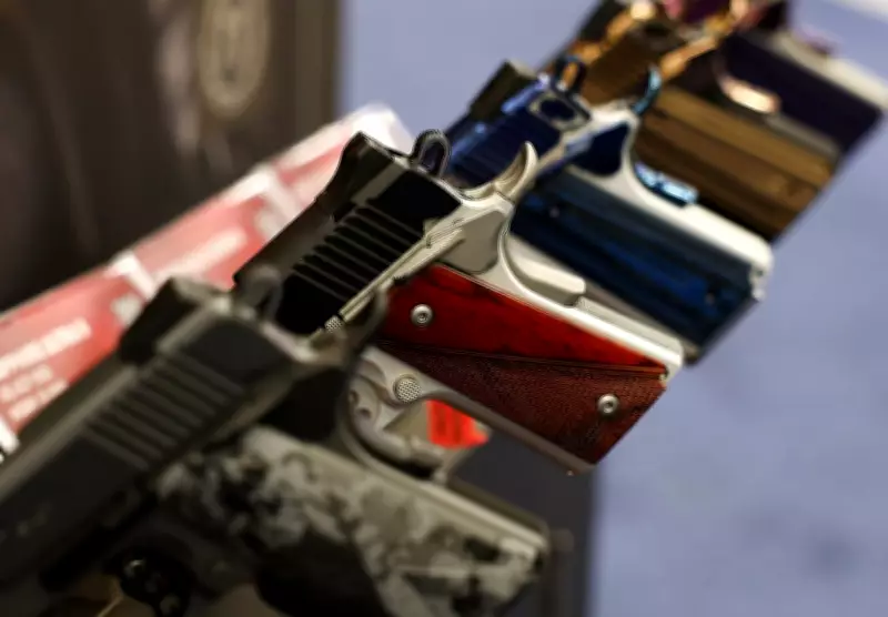 US Justice Department Reinstates Gun Show Loophole, Rolls Back Firearm Restrictions