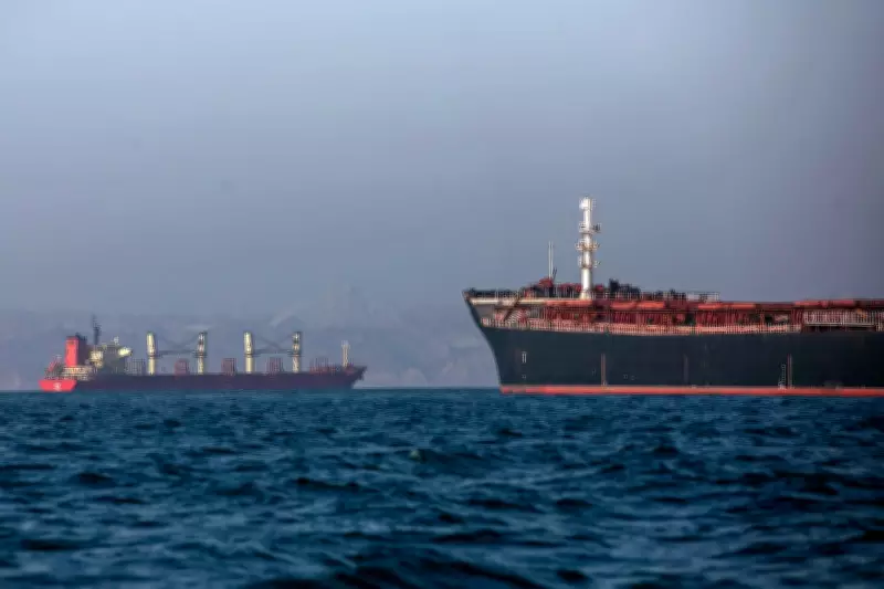 US Launches New Strikes on Iran in Strait of Hormuz