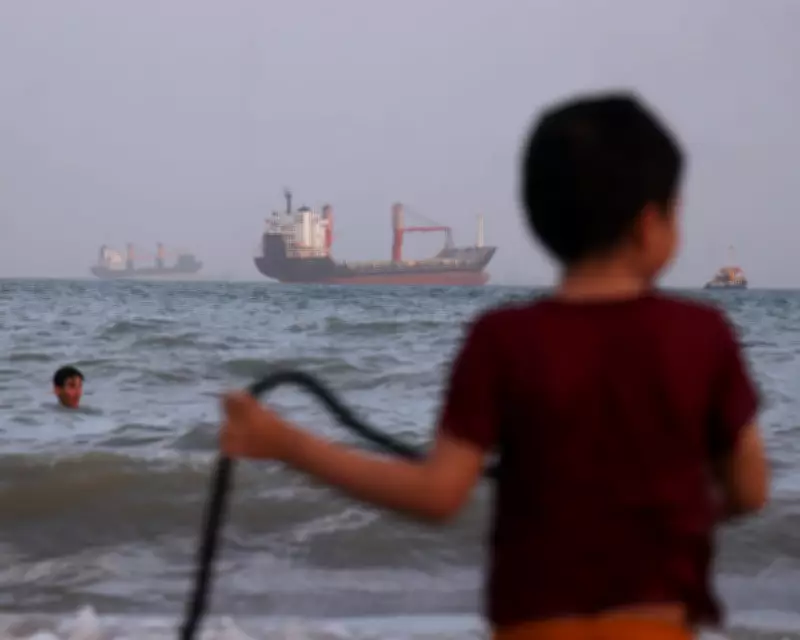 US Launches 'Project Freedom' to Guide Ships Through Strait of Hormuz Amid Iran Tensions
