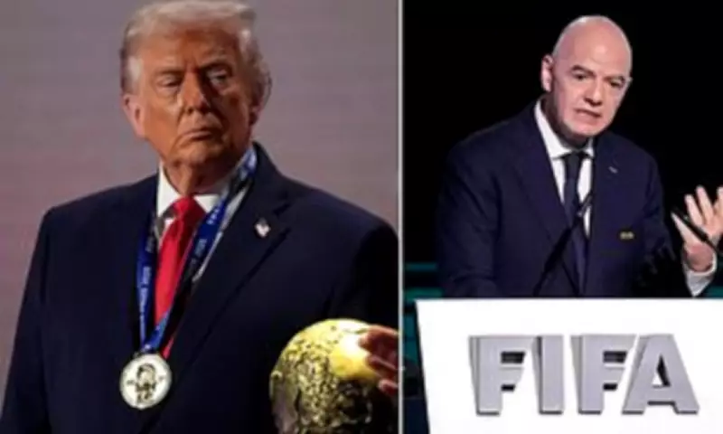 US Lawmakers Demand FIFA Cut World Cup Ticket Prices Amid Fan Outcry