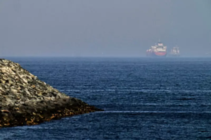 US-led Task Force Begins Guiding Ships from Iran-Held Strait of Hormuz