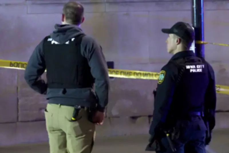 US Marshals Arrest Teen Suspect in Iowa City Mall Shooting