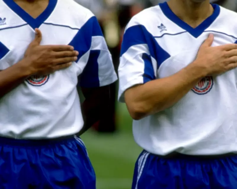 US Men's Soccer: From Humble Beginnings to World Cup Contenders