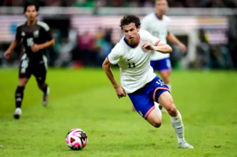 US Midfielder Brenden Aaronson Gets 1-Day Leave from World Cup Training for Wedding