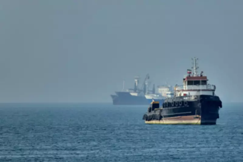 US military denies Iran missile strike claim on warship in Strait of Hormuz