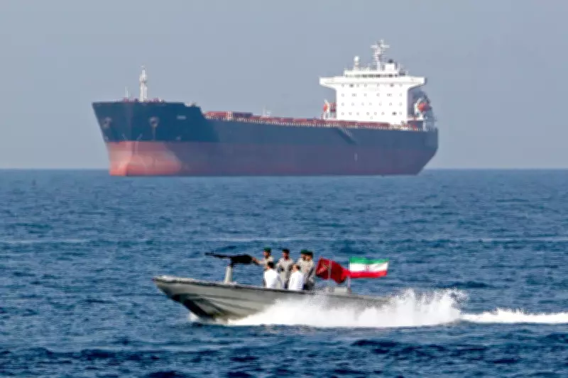 US Military Denies Iranian Missile Strike on Warship in Strait of Hormuz