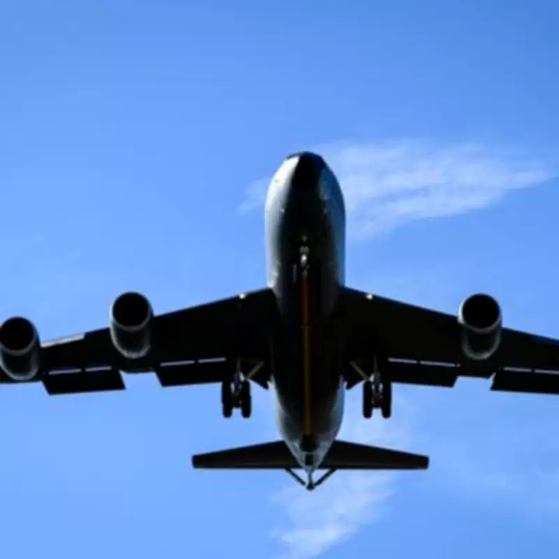 US Military 'Flying Gas Station' Declares Emergency, Vanishes Over Gulf
